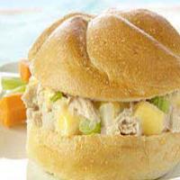 Tuna Melt Sandwiches image