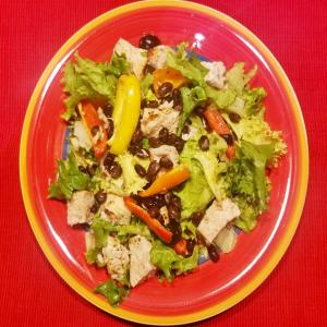 Healthy Lemon Chicken Salad_image