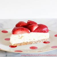 Marshmallow Dream No Bake Cheesecake Recipe - (4.1/5) image