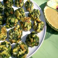 Lindrusso's Spinach Balls_image