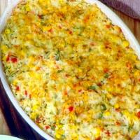 Southwestern Rice with Cheese_image
