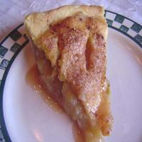 Classic Two Crust Apple Pie image
