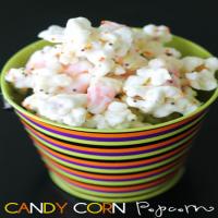 Candy Corn Popcorn Mix Recipe - (4.5/5)_image