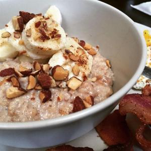 Dominican Style Oatmeal_image