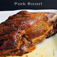 Brined Pork Loin Roast Recipe - (4.5/5) image