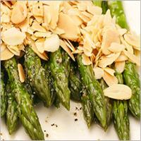 Roasted Asparagus with Slivered Almonds Recipe - (4.2/5)_image