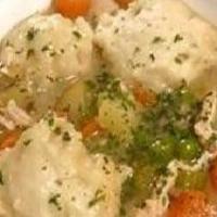 Dumplings for Stew-Grandma's Old Fashioned Recipe image
