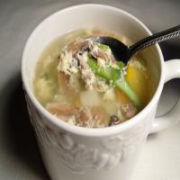 As Easy As It Gets Vegetable Soup image