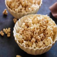 Warm Spiced Vanilla Popcorn image