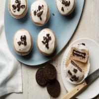 Cookies and Cream Ice Cream Muffins image