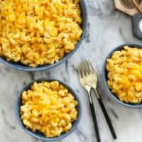 Instant Pot Mac and Cheese_image