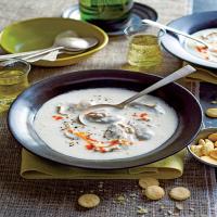 Classic Oyster Stew Recipe_image