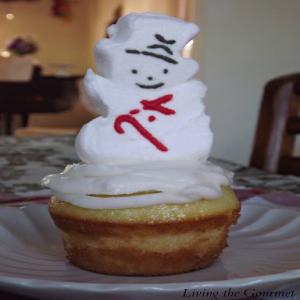 Peeps Christmas Cupcakes Recipe - (4.4/5) image