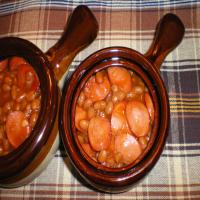 Baked Beans With a Taste of Orange_image