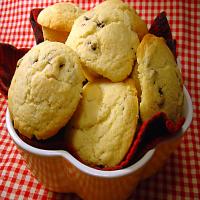 Mean Chef's Dried Cherry Corn Muffins_image