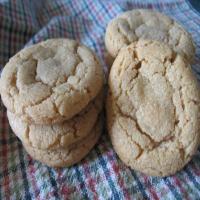 Super Simple Peanut Butter Cookies image