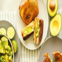Guacamole Grilled Cheese Sandwich_image