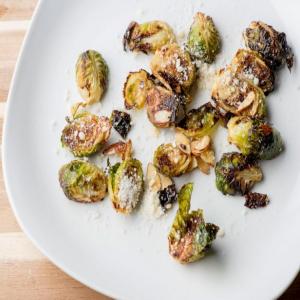 Roasted Brussels Sprouts image