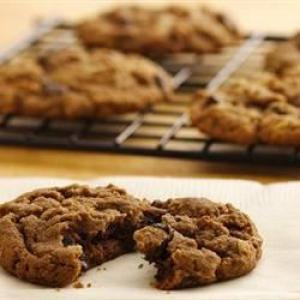 Amena's Triple Chocolate Chip Cookies_image