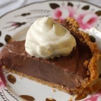 Chocolate Pie image