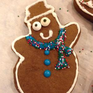 Nauvoo Gingerbread Cookies image
