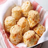 Cheesy Philly Biscuits Recipe - (4.5/5) image