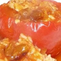 Real Stuffed Bell Peppers (Or Stuffed Cabbage) image