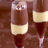 Creamy Chocolate Pudding Parfait_image