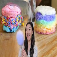 Cotton Candy Rain Cloud Recipe by Tasty_image