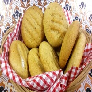 Chai Spiced Biscuits image