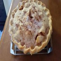 Old-Fashioned Apple Pie_image