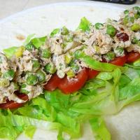 Spicy Mexican Tuna Salad_image