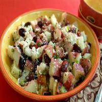 Middle Eastern Style Potato Salad_image