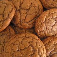 Byron's Ginger Chocolate Chip Cookies image