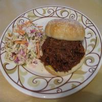 Sweet & Smoky BBQ Beef for Sandwiches image