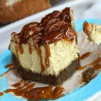 Awesome Chocolate Cheesecake Pecan Pie_image