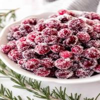 Sugared Cranberries_image