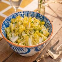Herby Cabbage Salad image