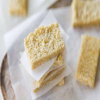 Greek Sesame Honey Candy (Pasteli)_image