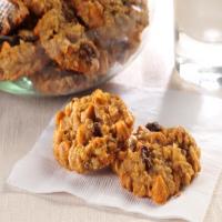 Soft Butterscotch-Oat Raisin Cookies image