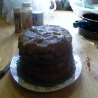Old Time Stack Cake_image