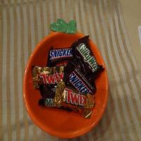 Halloween Candy Brownies_image