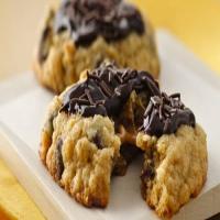 Chocolate-Caramel Filled Cookies image