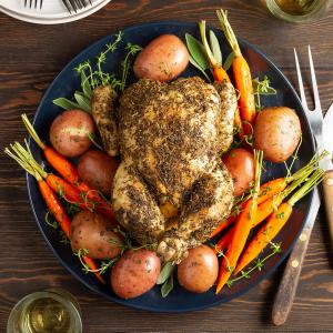 Instant Pot Whole Chicken image