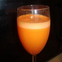 Pineapple Carrot Juice_image