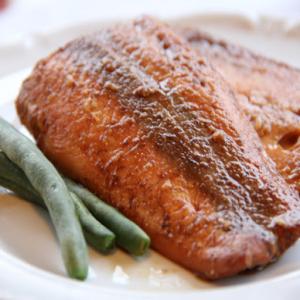 Easy Baked Salmon Recipe - (4.4/5)_image