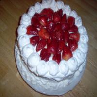 Triple Chocolate Strawberry Shortcake_image