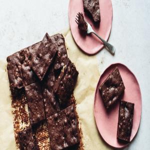 Rich, Fudgy Cocoa Brownies_image