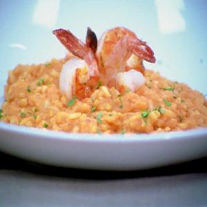 Shrimp and Tomato Risotto_image