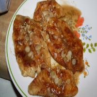 Sauteed Tilapia Fillets With Lime_image